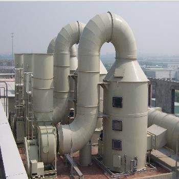 活性炭是较常用的有机废气处理方法