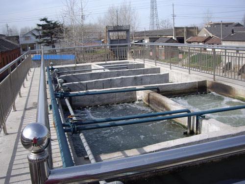 五种常见的工厂废水处理技术和方法