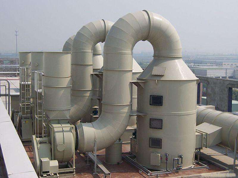 龙川环境谈谈高温工业废气处理除尘技术发展