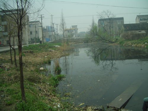 简单介绍乡村生活污水排放有哪些特性（农村污水处理的难度）
